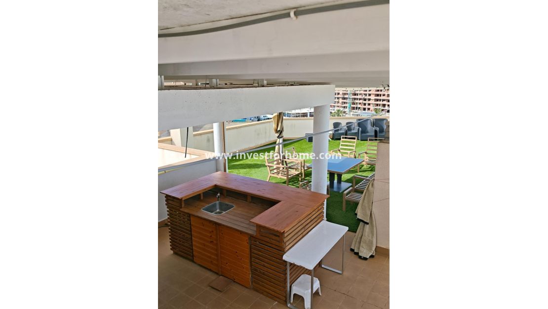 Sale - Apartment - San Miguel de Salinas