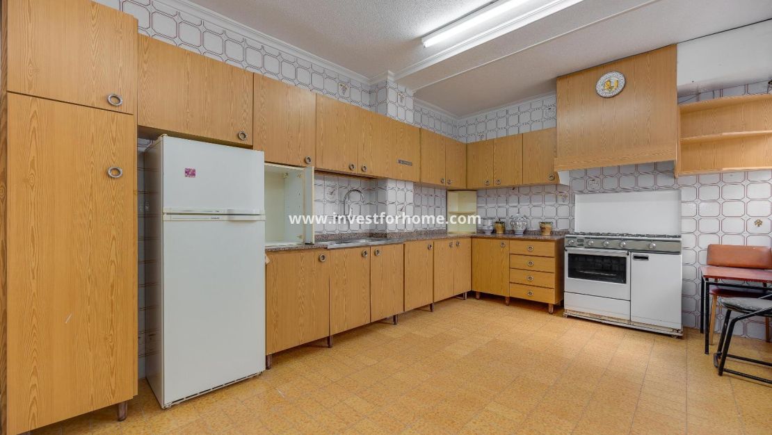 Sale - Apartment - San Pedro del Pinatar - Av. Dr Artero Guirao