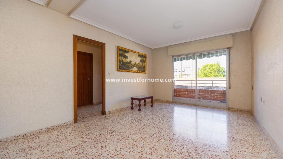 Sale - Apartment - San Pedro del Pinatar - Av. Dr Artero Guirao