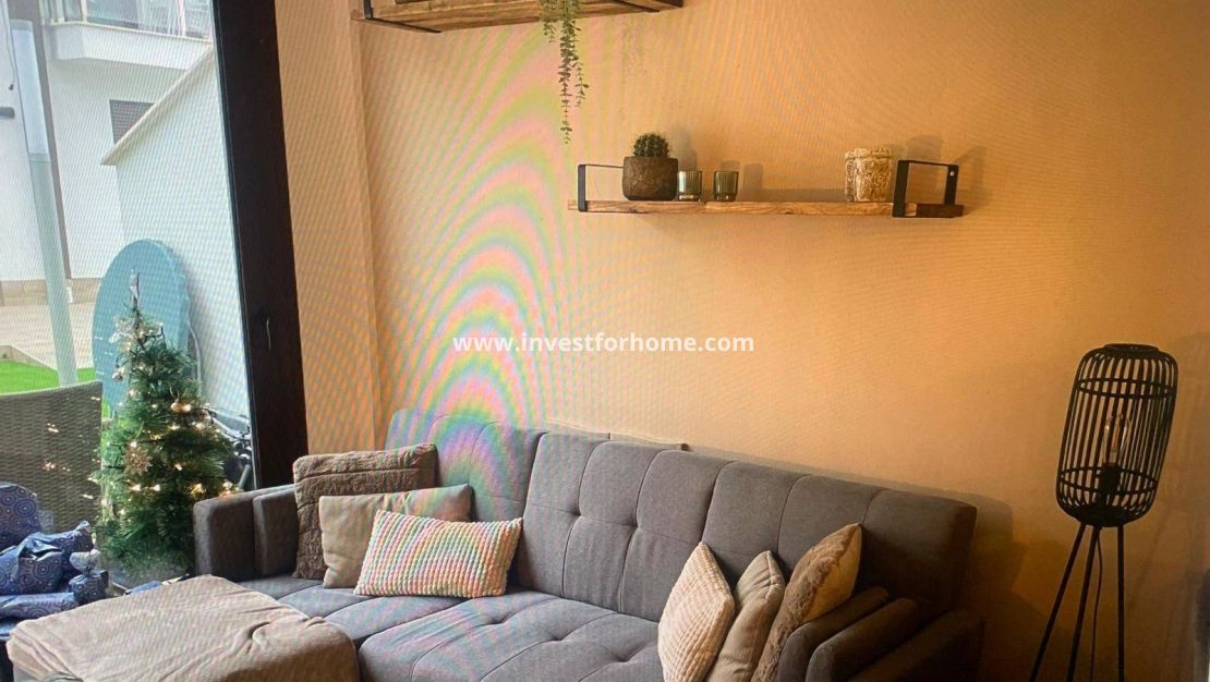 Sale - Apartment - San Pedro del Pinatar - Centro