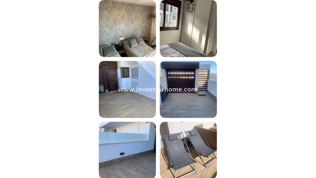 Sale - Apartment - San Pedro del Pinatar - Centro