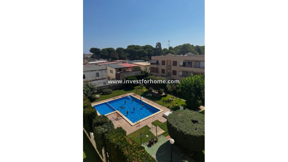 Sale - Apartment - San Pedro del Pinatar - Costa Calida