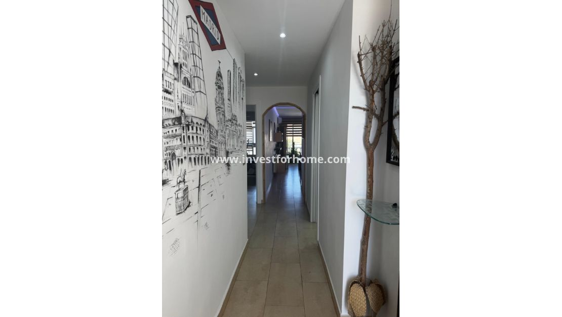 Sale - Apartment - San Pedro del Pinatar - Costa Calida