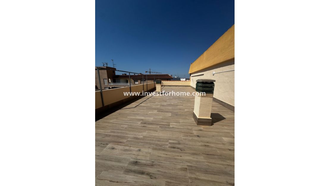 Sale - Apartment - San Pedro del Pinatar - Costa Calida