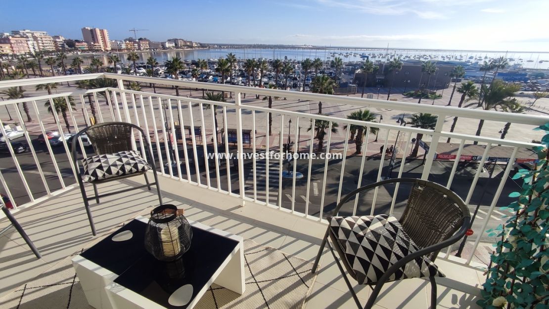 Sale - Apartment - San Pedro del Pinatar - Costa Calida