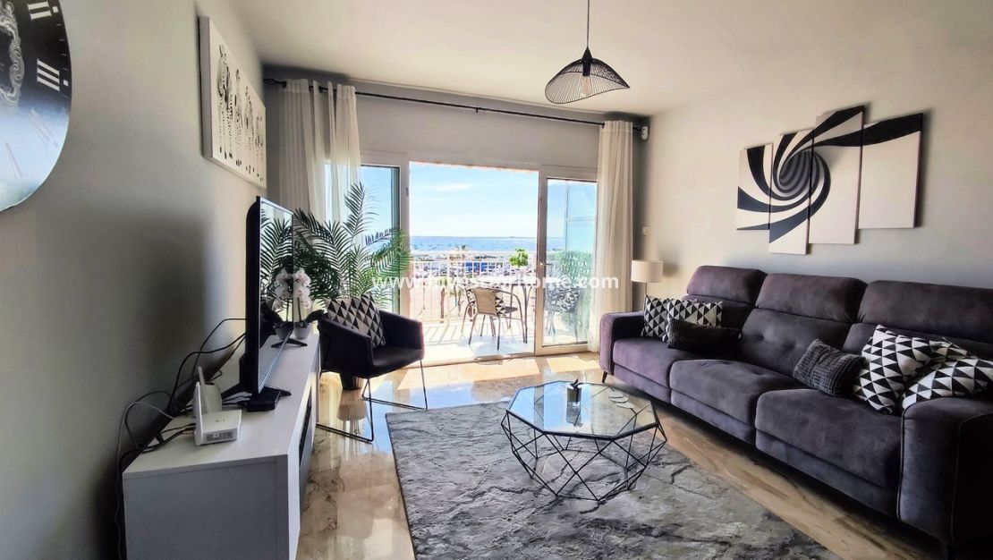 Sale - Apartment - San Pedro del Pinatar - Costa Calida