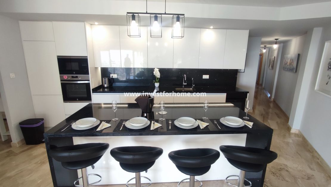 Sale - Apartment - San Pedro del Pinatar - Costa Calida