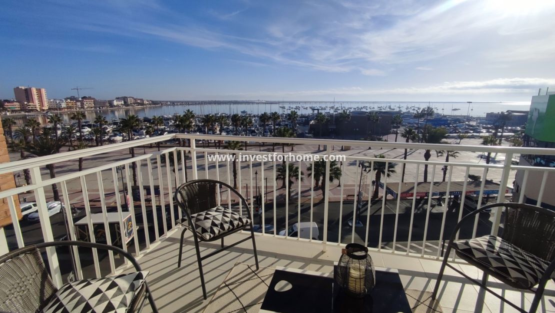 Sale - Apartment - San Pedro del Pinatar - Costa Calida