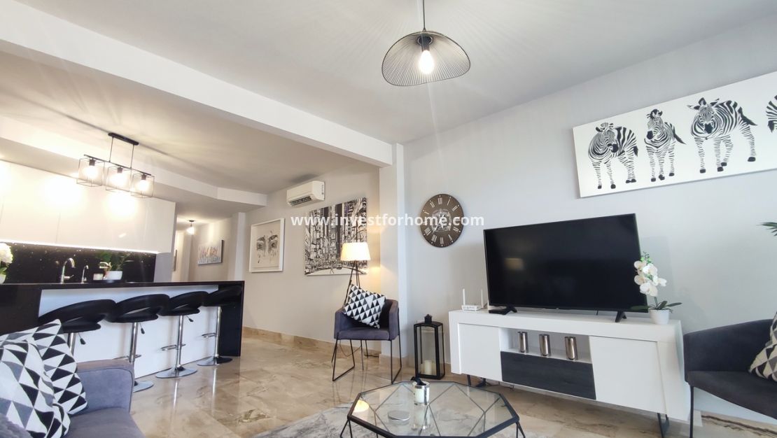 Sale - Apartment - San Pedro del Pinatar - Costa Calida