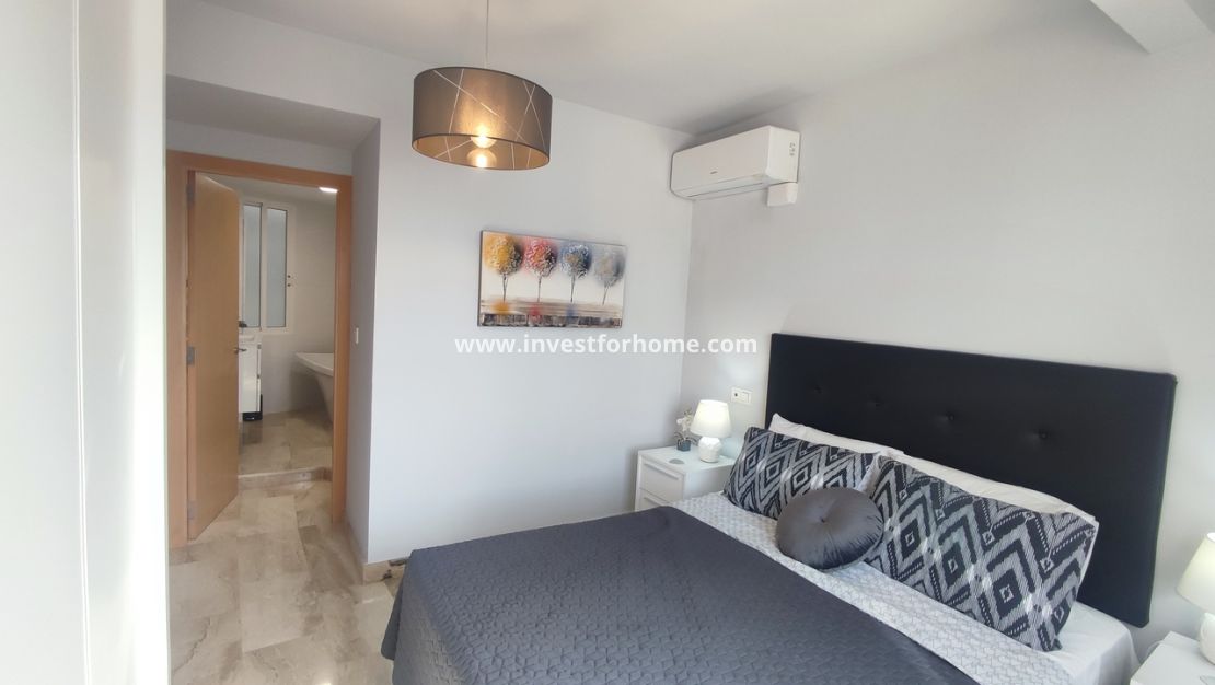 Sale - Apartment - San Pedro del Pinatar - Costa Calida