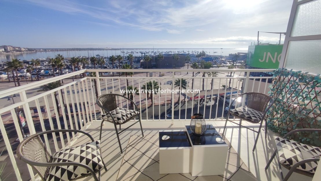 Sale - Apartment - San Pedro del Pinatar - Costa Calida