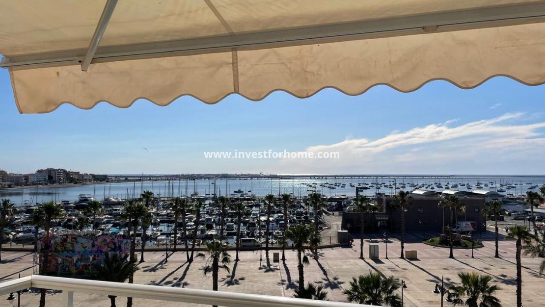 Sale - Apartment - San Pedro del Pinatar - Costa Calida