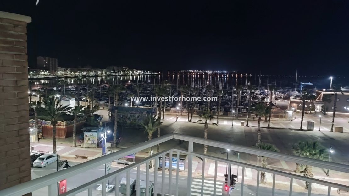 Sale - Apartment - San Pedro del Pinatar - Costa Calida