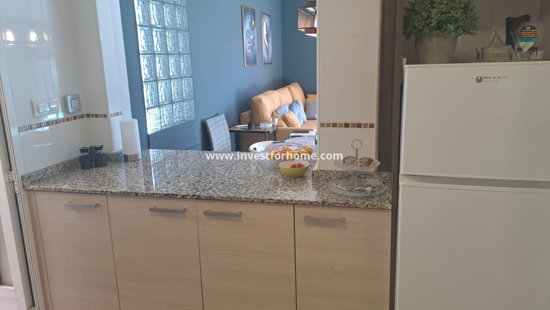 Sale - Apartment - San Pedro del Pinatar - Costa Calida