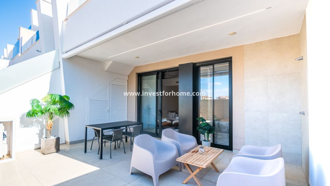 Sale - Apartment - San Pedro del Pinatar - Costa Calida