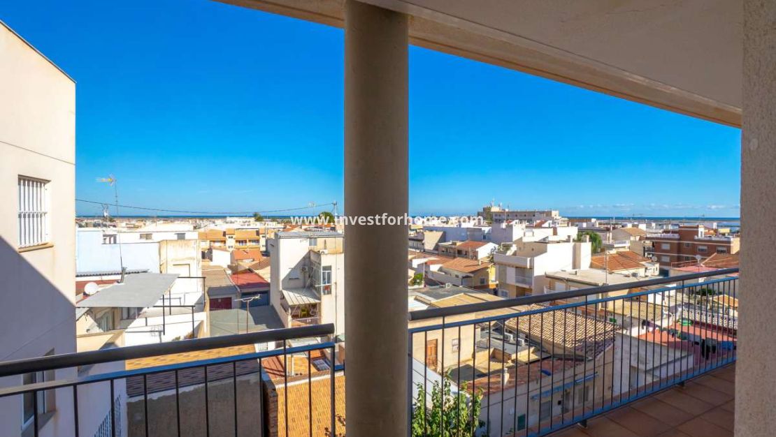 Sale - Apartment - San Pedro del Pinatar - Costa Calida