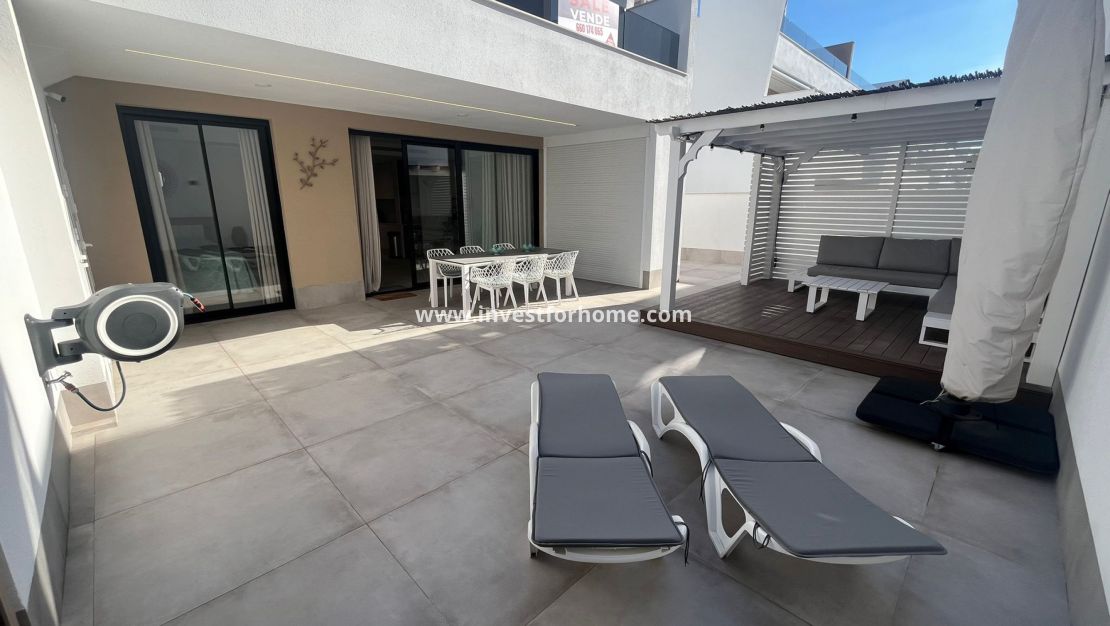 Sale - Apartment - San Pedro del Pinatar - Costa Calida