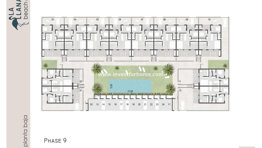 Sale - Apartment - San Pedro del Pinatar - Costa Calida