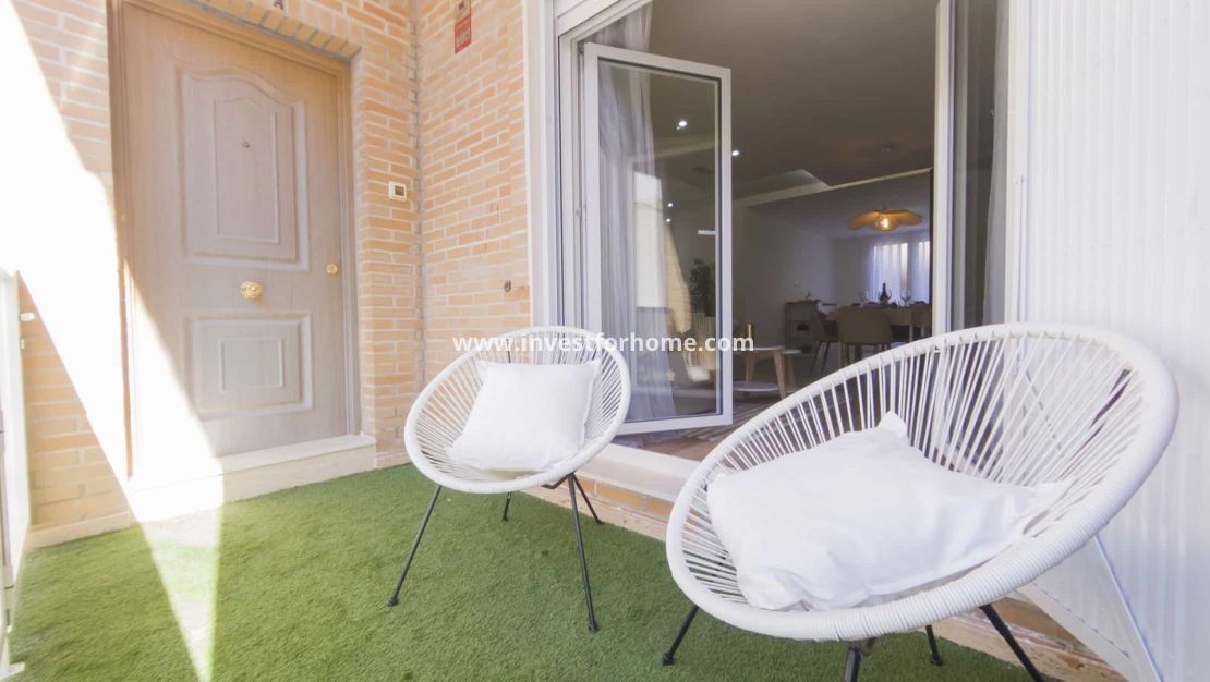 Sale - Apartment - San Pedro del Pinatar - Costa Calida