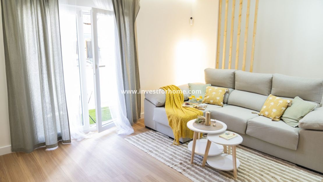 Sale - Apartment - San Pedro del Pinatar - Costa Calida