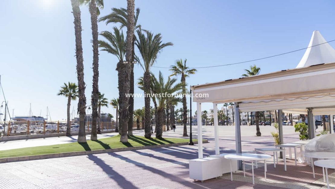 Sale - Apartment - San Pedro del Pinatar - Costa Calida