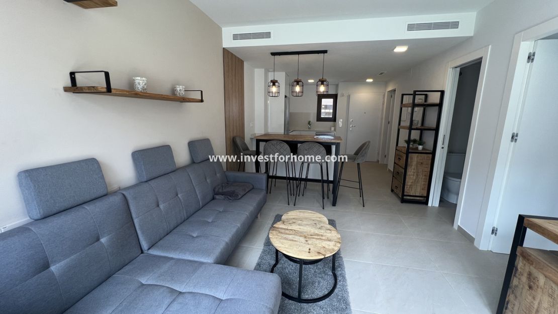 Sale - Apartment - San Pedro del Pinatar - Costa Calida
