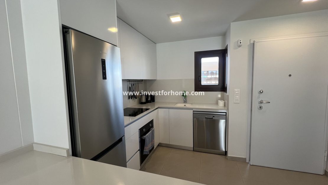 Sale - Apartment - San Pedro del Pinatar - Costa Calida