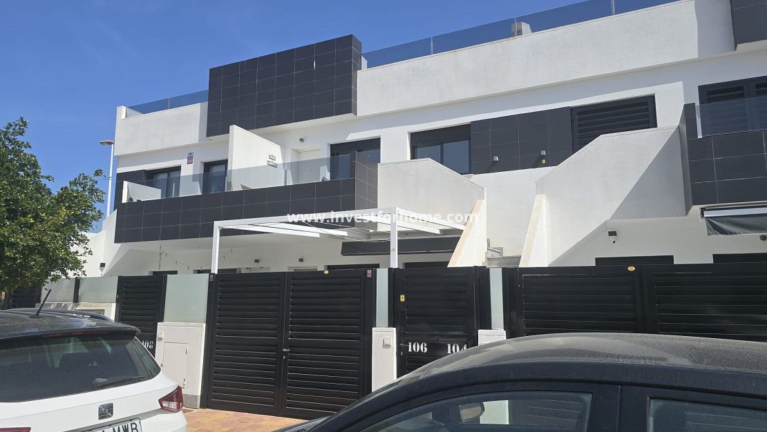 Sale - Apartment - San Pedro del Pinatar - Costa Calida