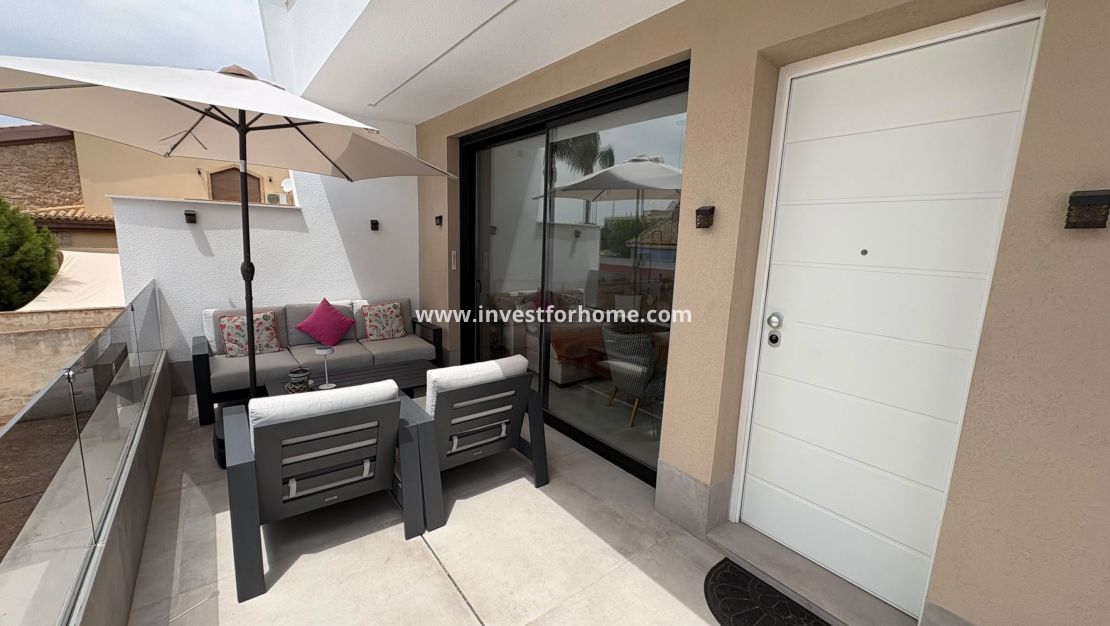 Sale - Apartment - San Pedro del Pinatar - Costa Calida