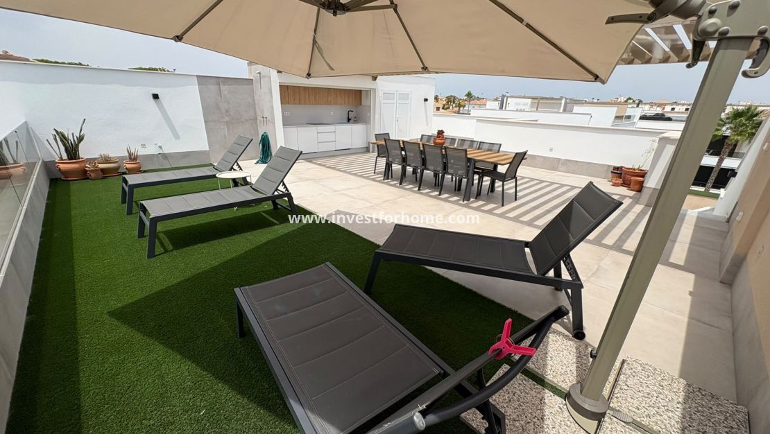 Sale - Apartment - San Pedro del Pinatar - Costa Calida