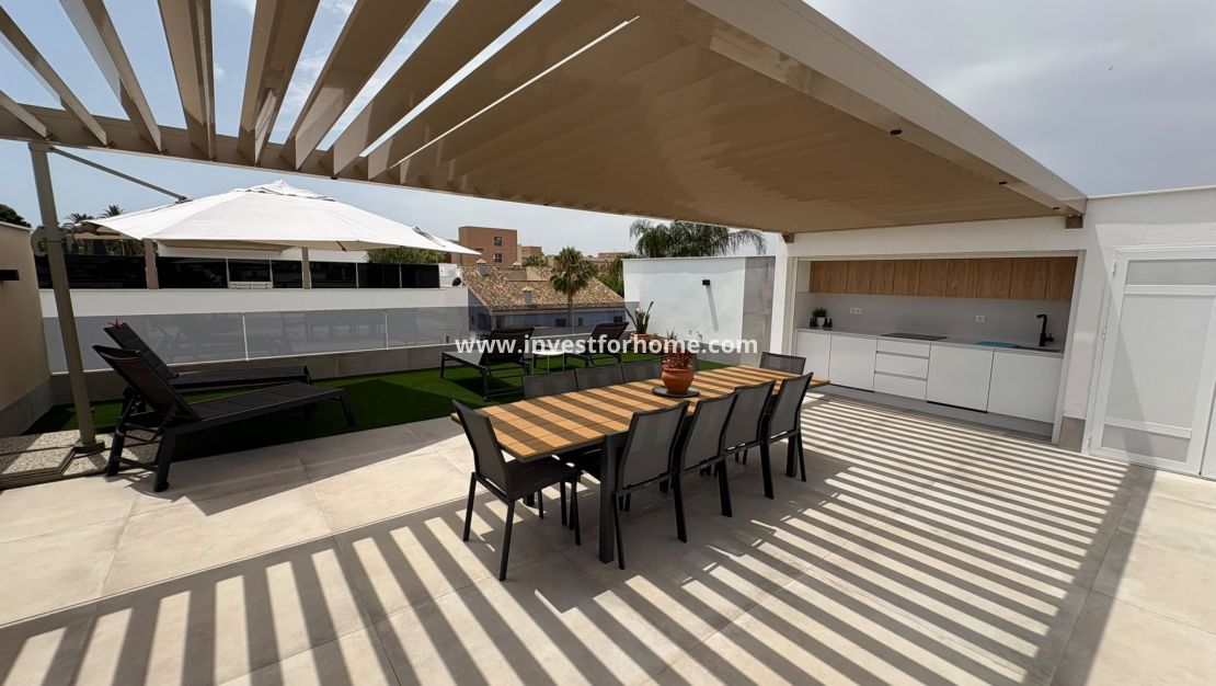 Sale - Apartment - San Pedro del Pinatar - Costa Calida
