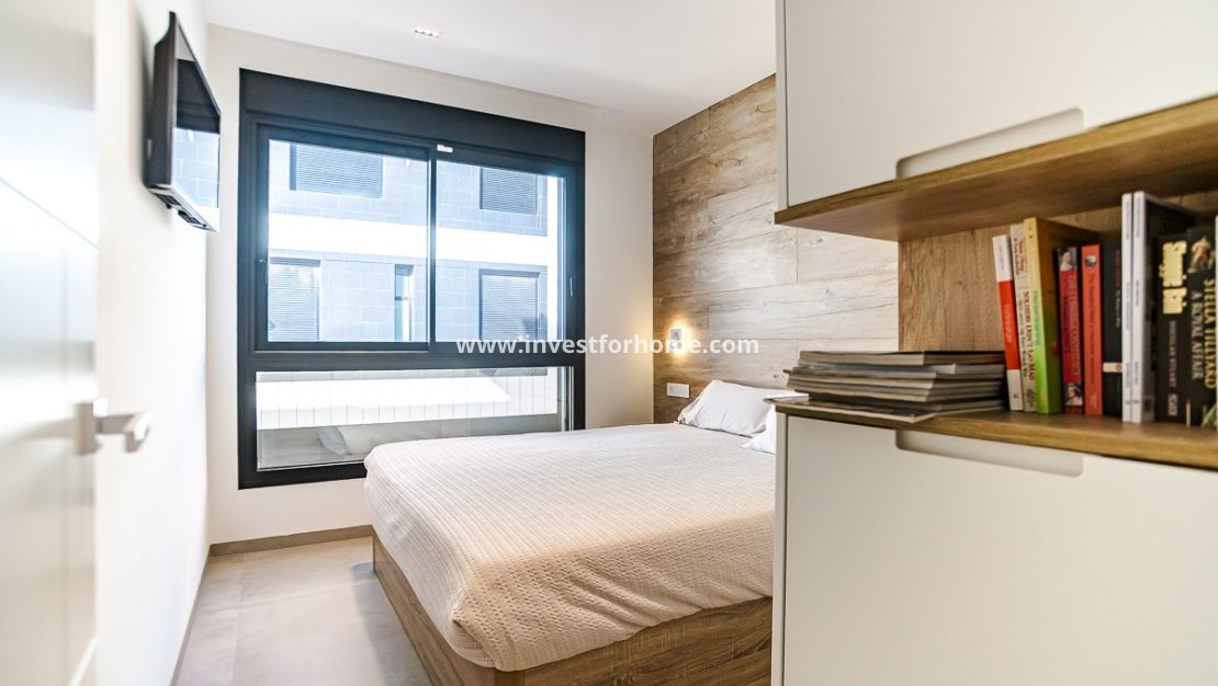 Sale - Apartment - San Pedro del Pinatar - Costa Calida