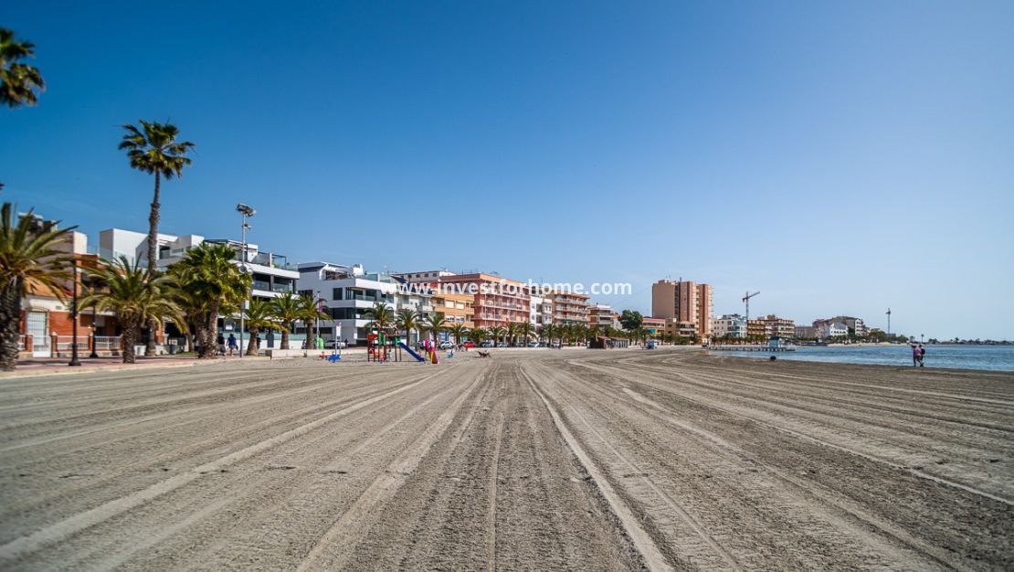 Sale - Apartment - San Pedro del Pinatar - Costa Calida