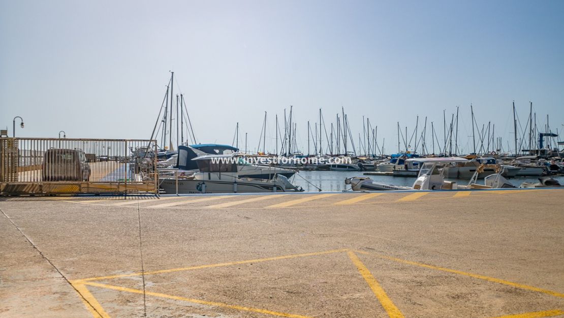 Sale - Apartment - San Pedro del Pinatar - Costa Calida