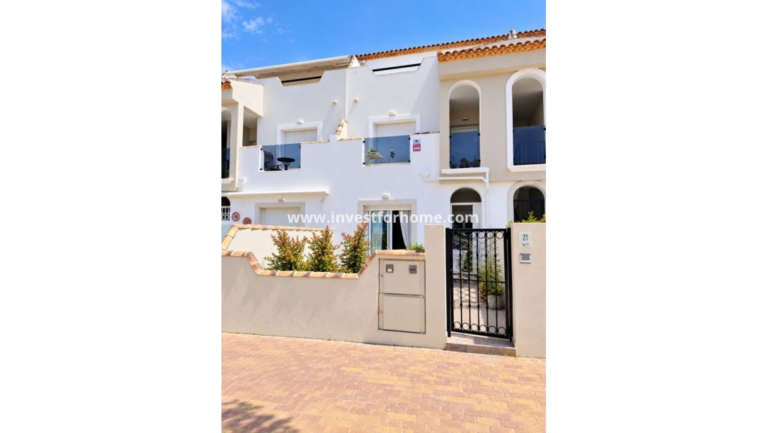 Sale - Apartment - San Pedro del Pinatar - Costa Calida