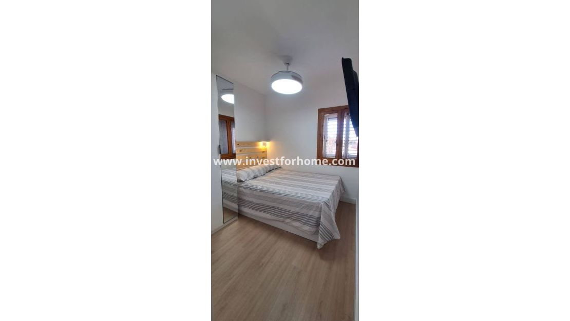 Sale - Apartment - San Pedro del Pinatar - El Mojón-las Salinas