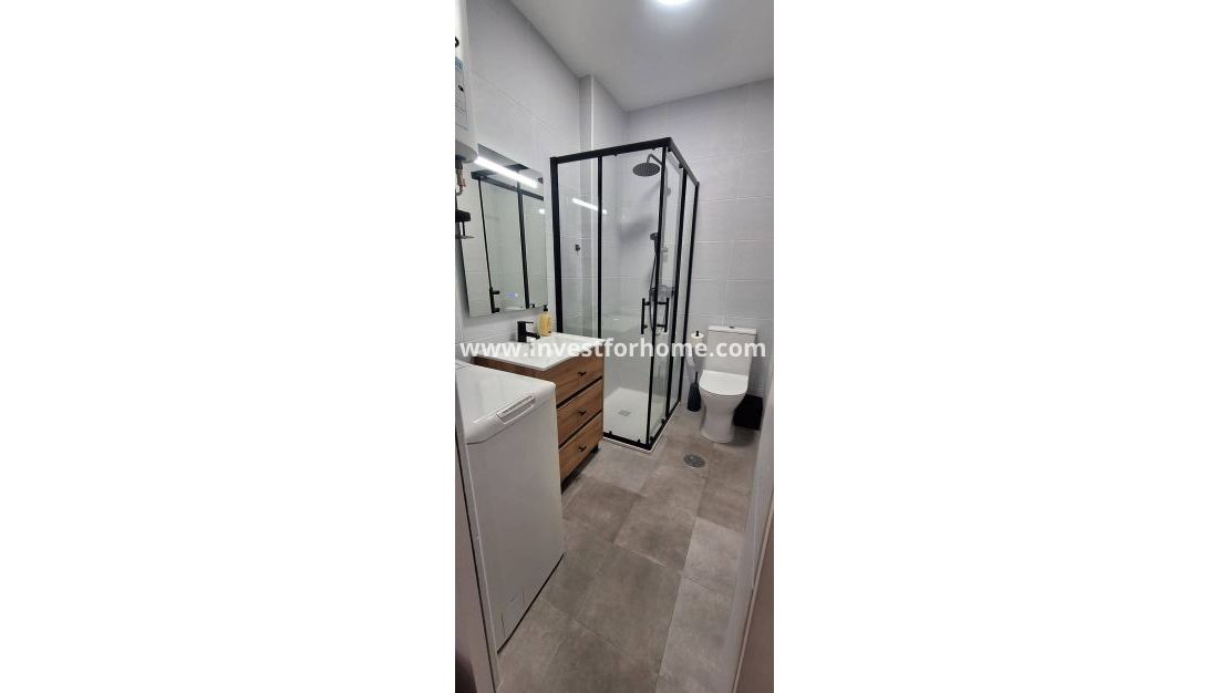 Sale - Apartment - San Pedro del Pinatar - El Mojón-las Salinas