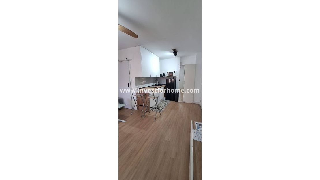 Sale - Apartment - San Pedro del Pinatar - El Mojón-las Salinas