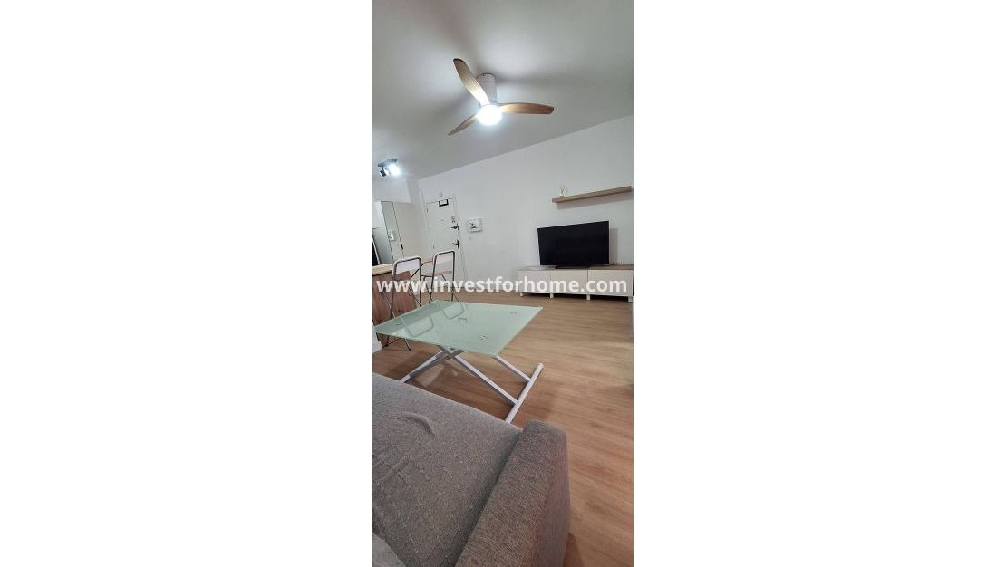 Sale - Apartment - San Pedro del Pinatar - El Mojón-las Salinas