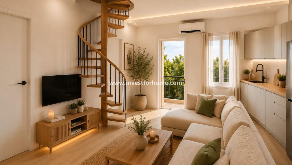Sale - Apartment - San Pedro del Pinatar - El Mojón-las Salinas