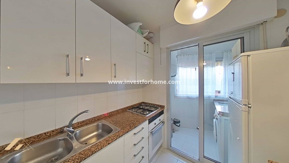 Sale - Apartment - San Pedro del Pinatar - La Puntica