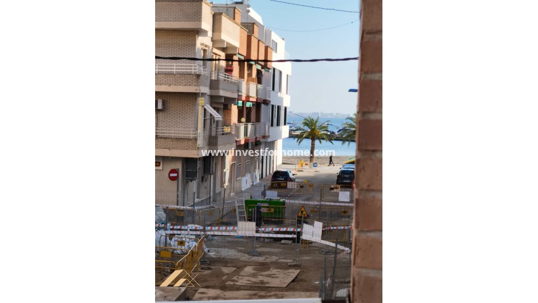 Sale - Apartment - San Pedro del Pinatar - La Puntica