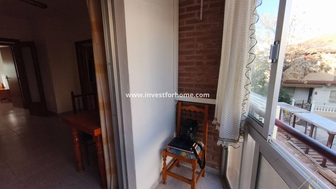 Sale - Apartment - San Pedro del Pinatar - La Puntica