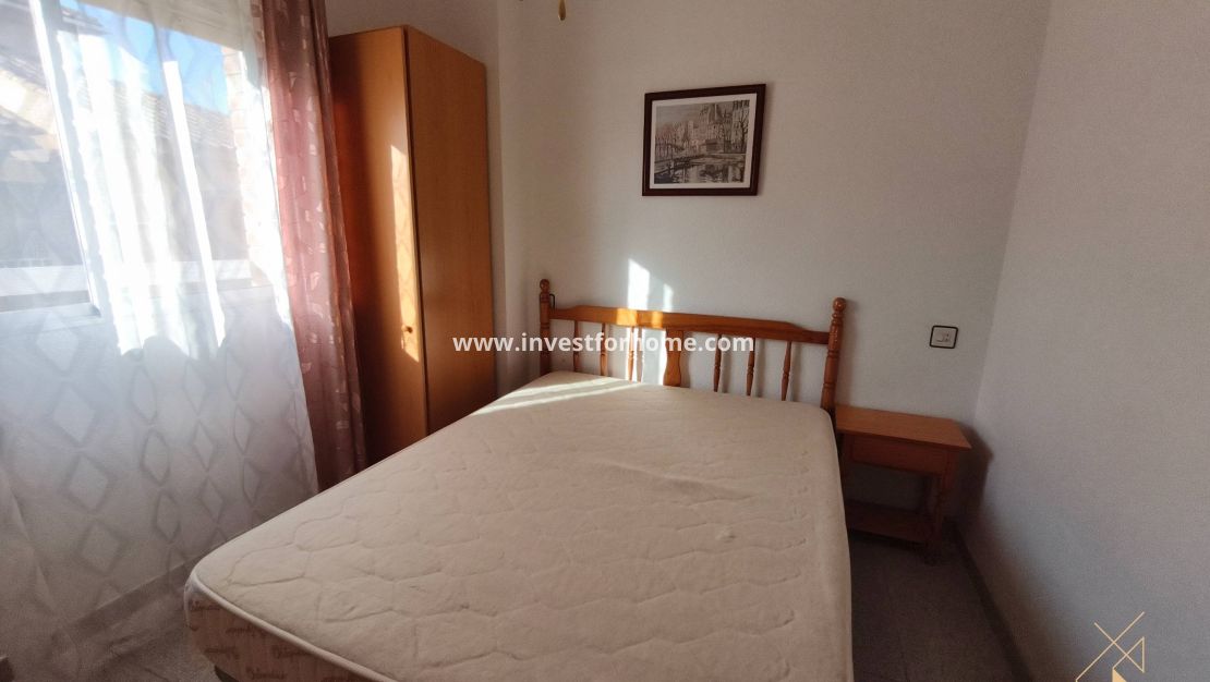 Sale - Apartment - San Pedro del Pinatar - La Puntica