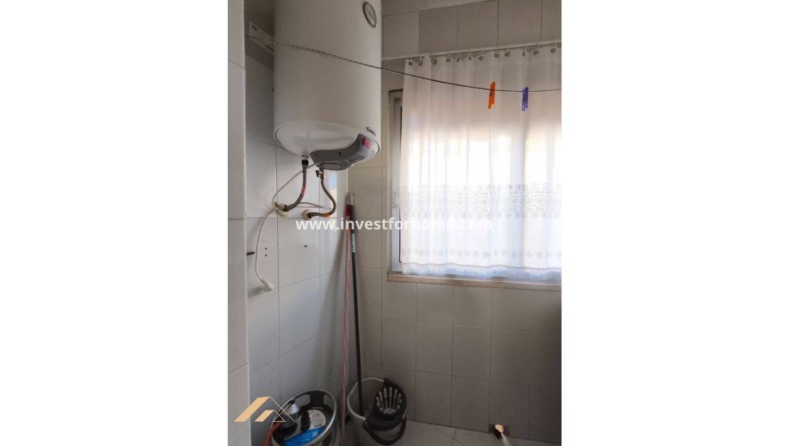 Sale - Apartment - San Pedro del Pinatar - La Puntica