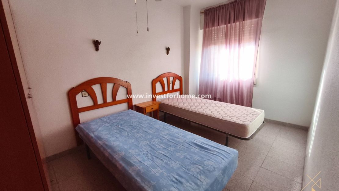 Sale - Apartment - San Pedro del Pinatar - La Puntica