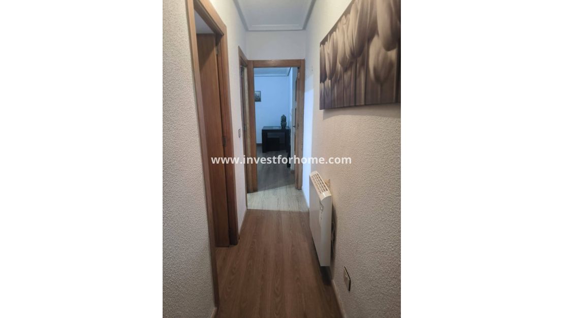 Sale - Apartment - San Pedro del Pinatar - La Puntica