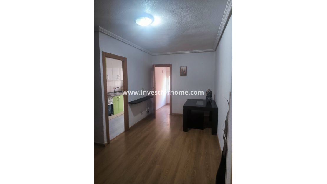Sale - Apartment - San Pedro del Pinatar - La Puntica