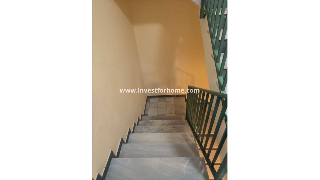 Sale - Apartment - San Pedro del Pinatar - La Puntica