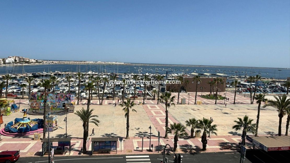 Sale - Apartment - San Pedro del Pinatar - La Puntica